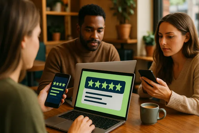 התנהגות צרכנים בישראל ותפקיד הביקורות המקוונות