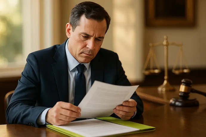 פתרונות משפטיים להסרת תוכן שלילי בישראל