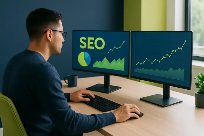 אסטרטגיית קידום אתרים לניהול מוניטין ודחיקת תוצאות שליליות