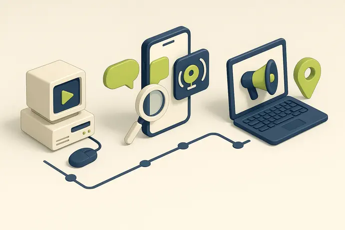 התפתחות סוכנויות השיווק הדיגיטלי בישראל