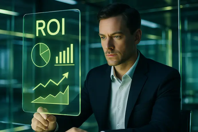 מדידת ביצועים וחישוב ROI בשיווק דיגיטלי