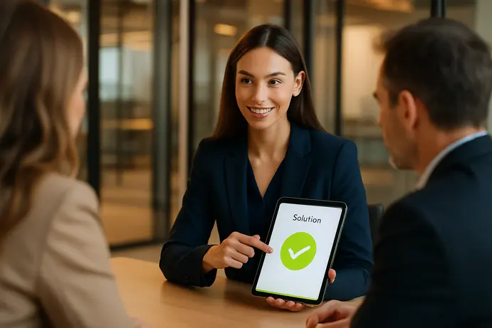 כישורי מכירה מתקדמים המבדילים בין מצטיינים לממוצעים