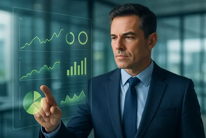 מדדי ביצועים קריטיים לזיהוי אנשי מכירות מצטיינים