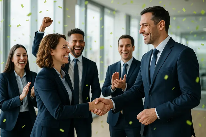 אסטרטגיות שימור ומינוף של אנשי מכירות מצטיינים