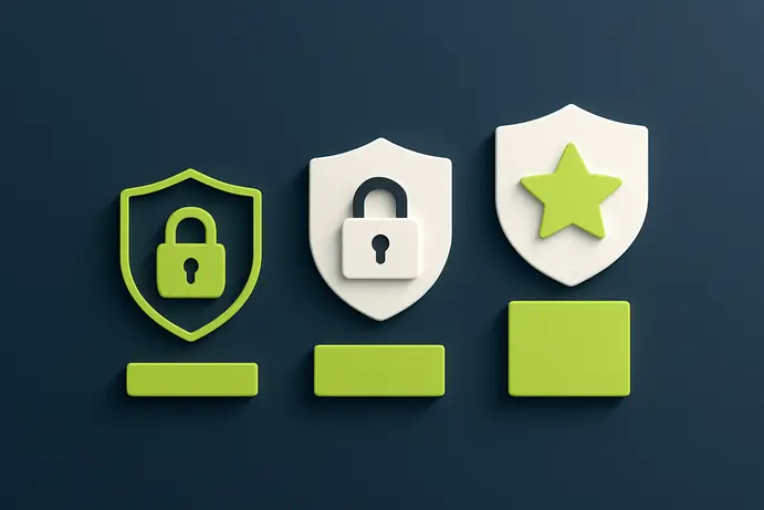 השוואת רמות אבטחת מידע בתיקון 13