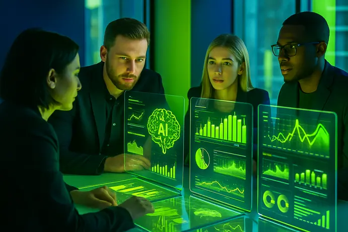 מהפכת הבינה המלאכותית בשיווק דיגיטלי