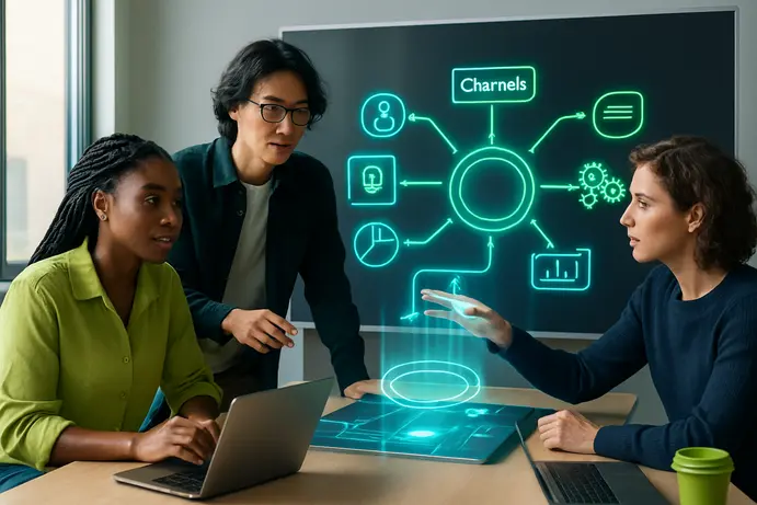 ניהול קמפיינים: מתכנון לביצוע ועד אופטימיזציה