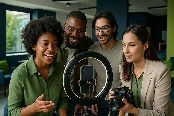 אסטרטגיות תוכן מנצחות בטיקטוק