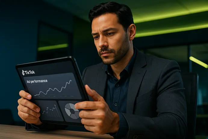 כוח הפרסום הממומן בטיקטוק