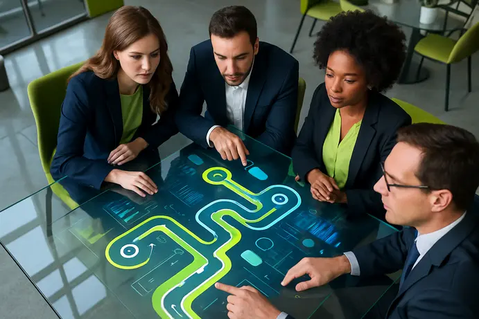 מהות אסטרטגיה דיגיטלית בעידן החדש