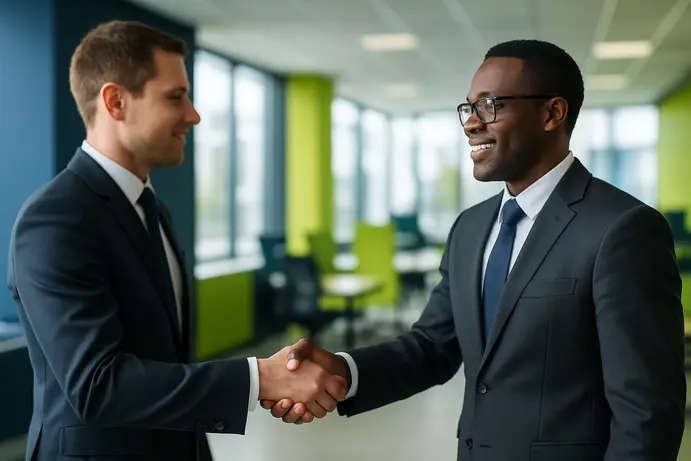 בניית שותפות ארוכת טווח עם חברת דיגיטל