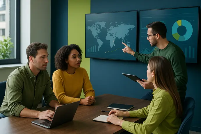 נוף שוק השיווק הדיגיטלי בישראל