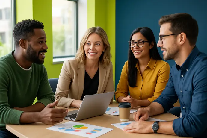 בדיקת צוות וכישורים מקצועיים