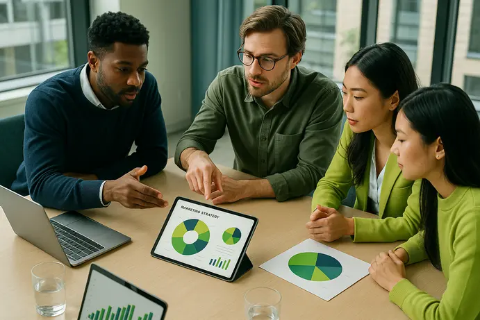 סוכנות שיווק דיגיטלי מקצועית