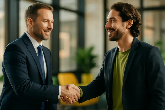 תהליך בחירת סוכנות דיגיטל