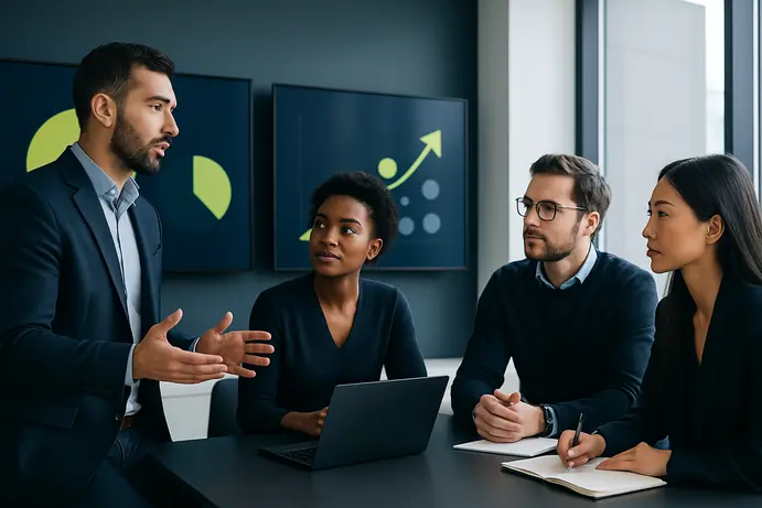 קריטריונים לבחירת גישת שיווק: עצמאי או סוכנות