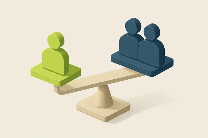 השוואה מקיפה: ניהול עצמאי מול סוכנות מקצועית