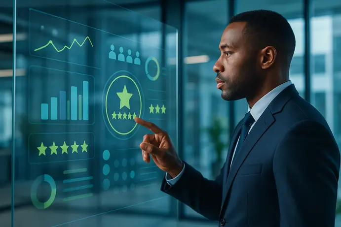 ההשפעה הכלכלית והחברתית של תוצאות חיפוש שליליות