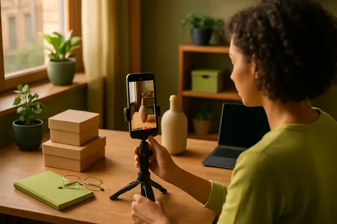 השפעת טיקטוק על עסקים קטנים ובינוניים