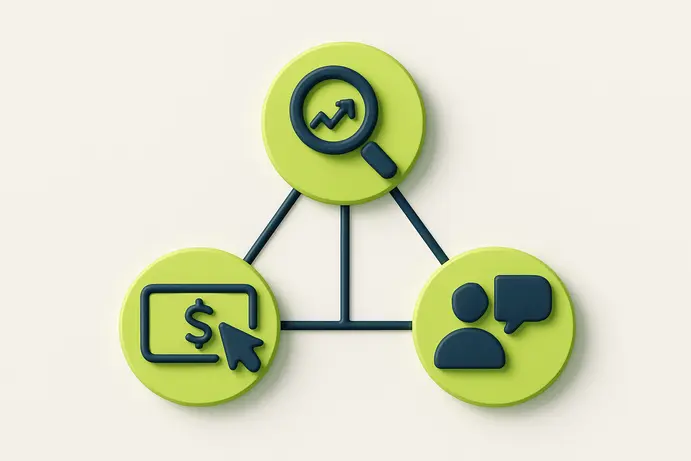 טבלת השוואת שירותי דיגיטל