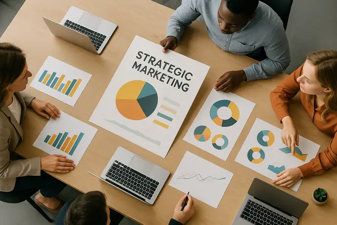 סוכנות שיווק דיגיטלי משולבת בישראל