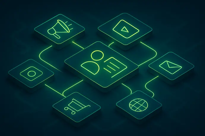 אינטגרציה רב ערוצית ותזמור מסעות לקוח