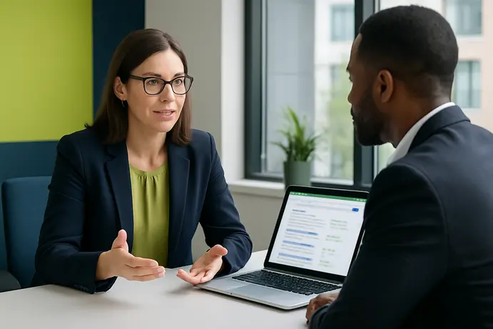 בחירת מומחה לניהול מוניטין