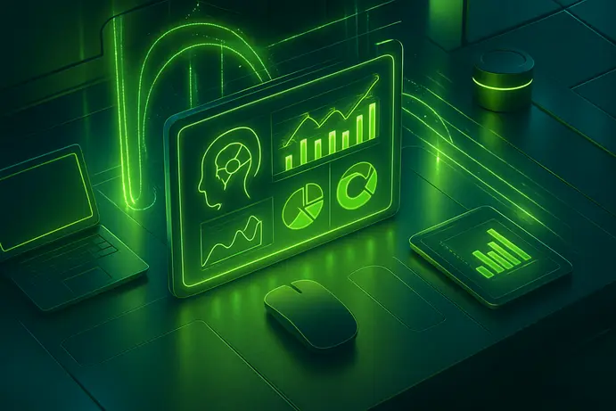 שימוש בבינה מלאכותית וניתוח נתונים מתקדם