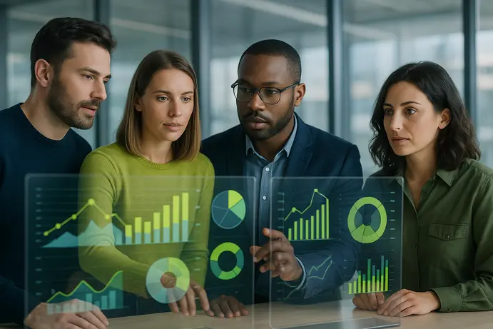 סוכנות דיגיטל חכמה ופעילותה בישראל