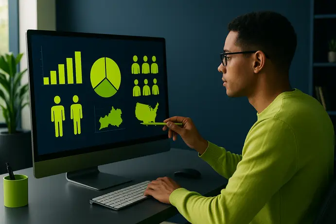 זיהוי קהל יעד בטיקטוק