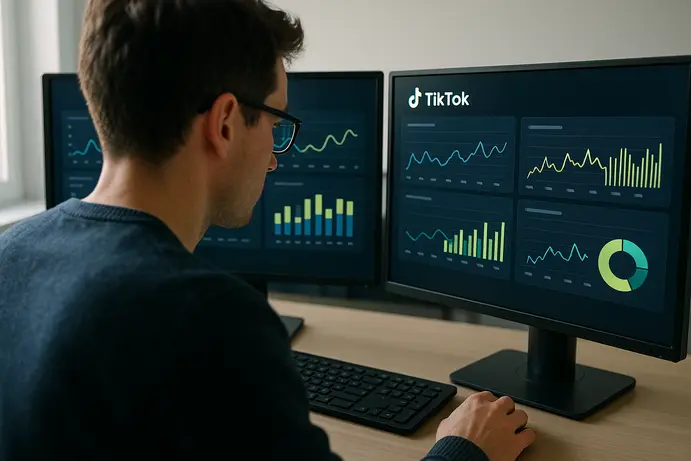 מדדים מתקדמים למדידת הצלחה בטיקטוק