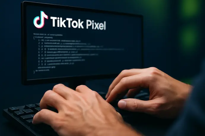 הגדרת פיקסל וכלים מתקדמים בטיקטוק