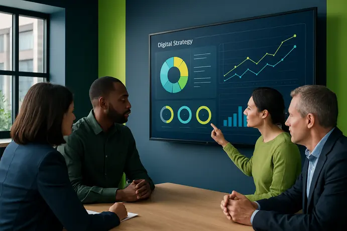 חשיבות פתרון דיגיטלי כולל לעסקים בישראל