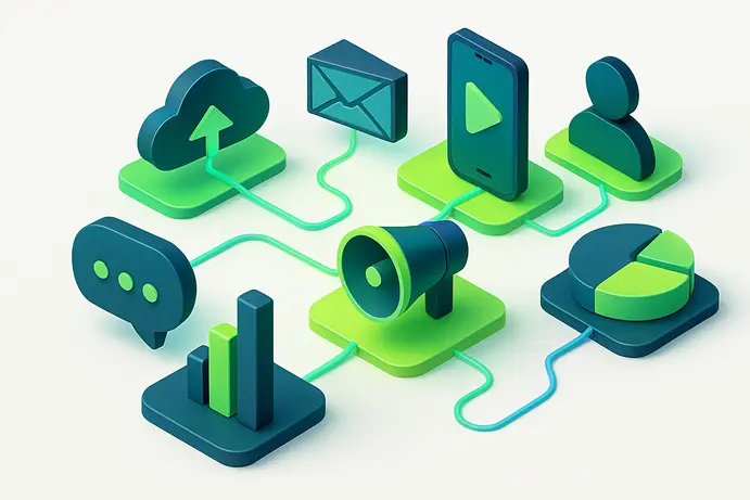 יתרונות של פתרון דיגיטלי משולב