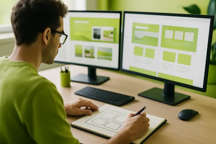 בניית אתרי וורדפרס מתקדמים לעסקים