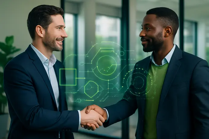 שותפות אסטרטגית בין עסק לסוכנות דיגיטל