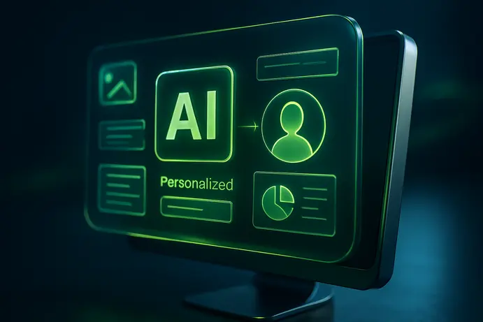 הטמעת בינה מלאכותית בשיווק דיגיטלי