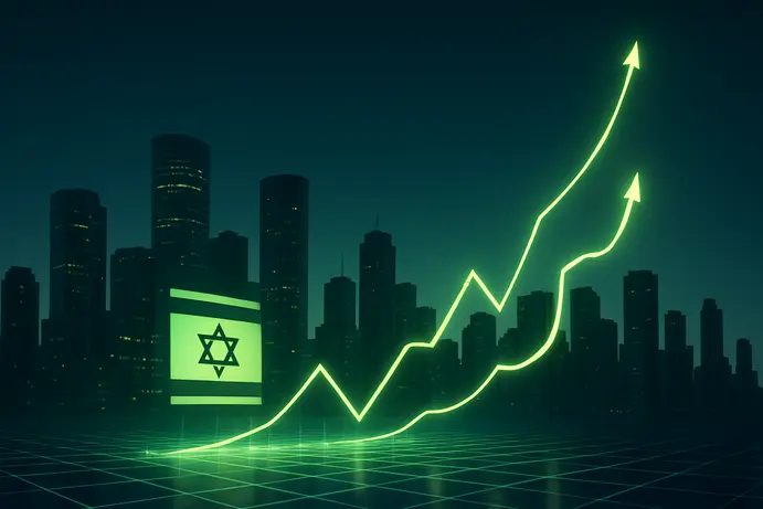 מגמות ונתונים בשוק הדיגיטל הישראלי 2026