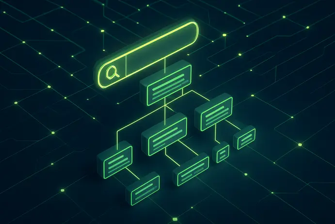 אלגוריתם החיפוש של גוגל ודירוג תוצאות