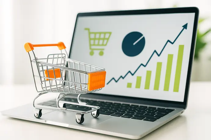 מסחר אלקטרוני עם ווקומרס