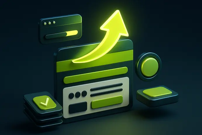 אופטימיזציה של שיעורי המרה