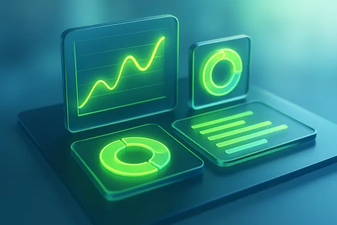 ניתוח נתונים ומדידת תוצאות