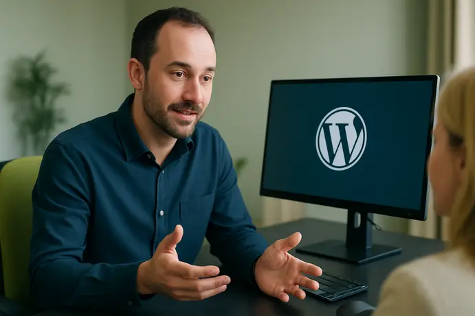 שאלות נפוצות על בניית אתרים