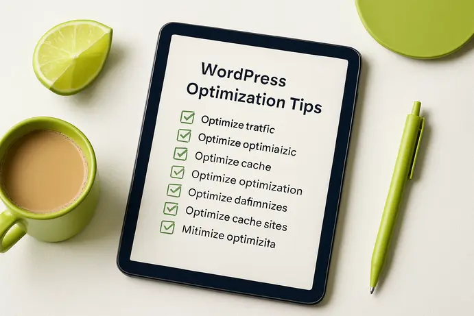 טיפים להצלחה עם אתר וורדפרס