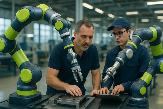 אוטומציה תעשייתית מתקדמת בישראל 2026