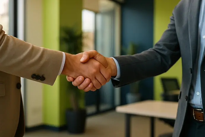 בניית שותפות ארוכת טווח עם סוכנות דיגיטל