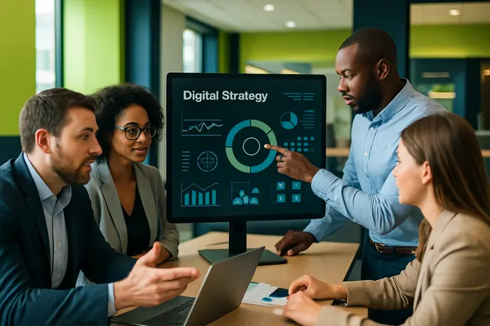 תפקיד סוכנות שיווק דיגיטלית מקצועית