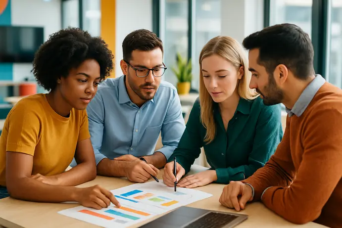 האבולוציה של סוכנויות השיווק הדיגיטלי