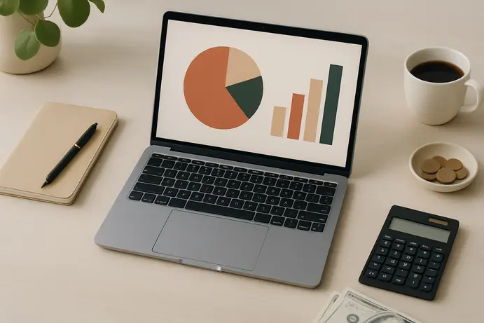 מבנים פיננסיים ותקציבי שיווק