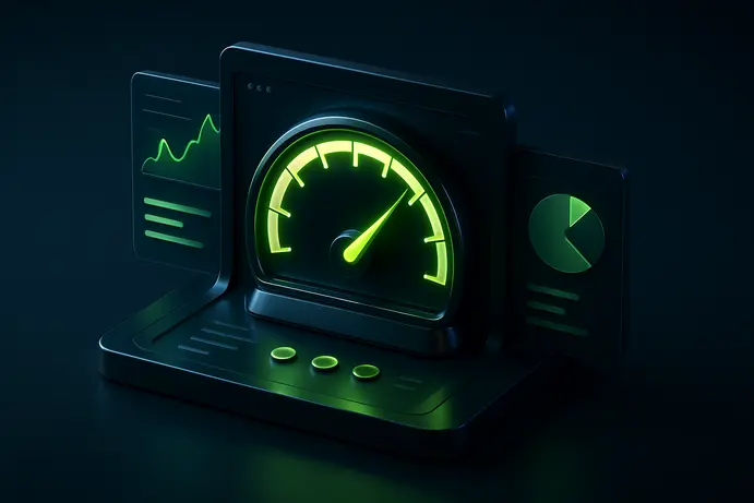 אופטימיזציה של מדדי ליבה לאתרים